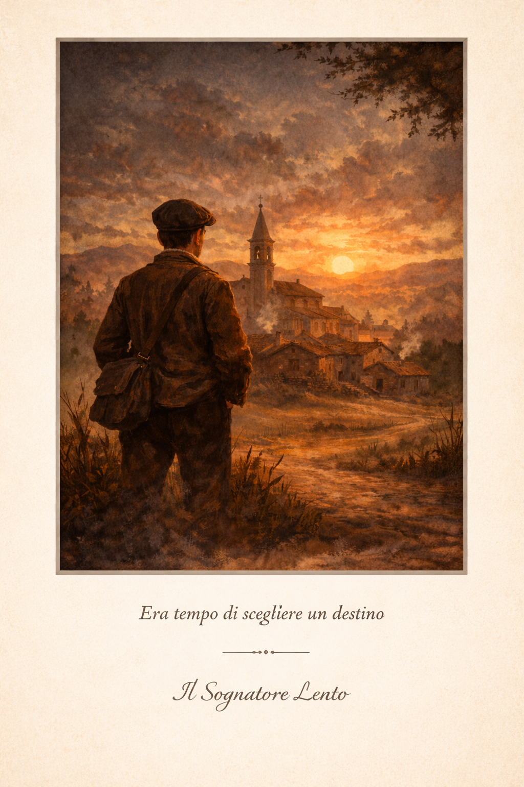 Capitolo XVIII – Il giovane Mussolini – La marcia su Roma (1922)