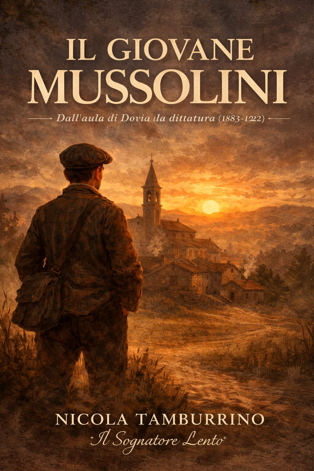 Capitolo XXII – Il giovane Mussolini – Conclusione: Il giovane Mussolini