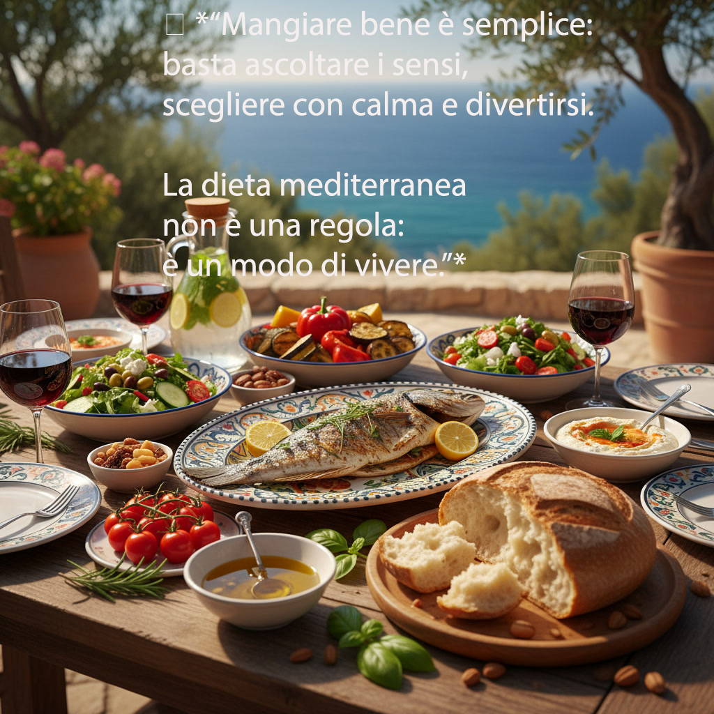 🍽️ Il cibo può fare molto bene alla nostra&nbsp;salute