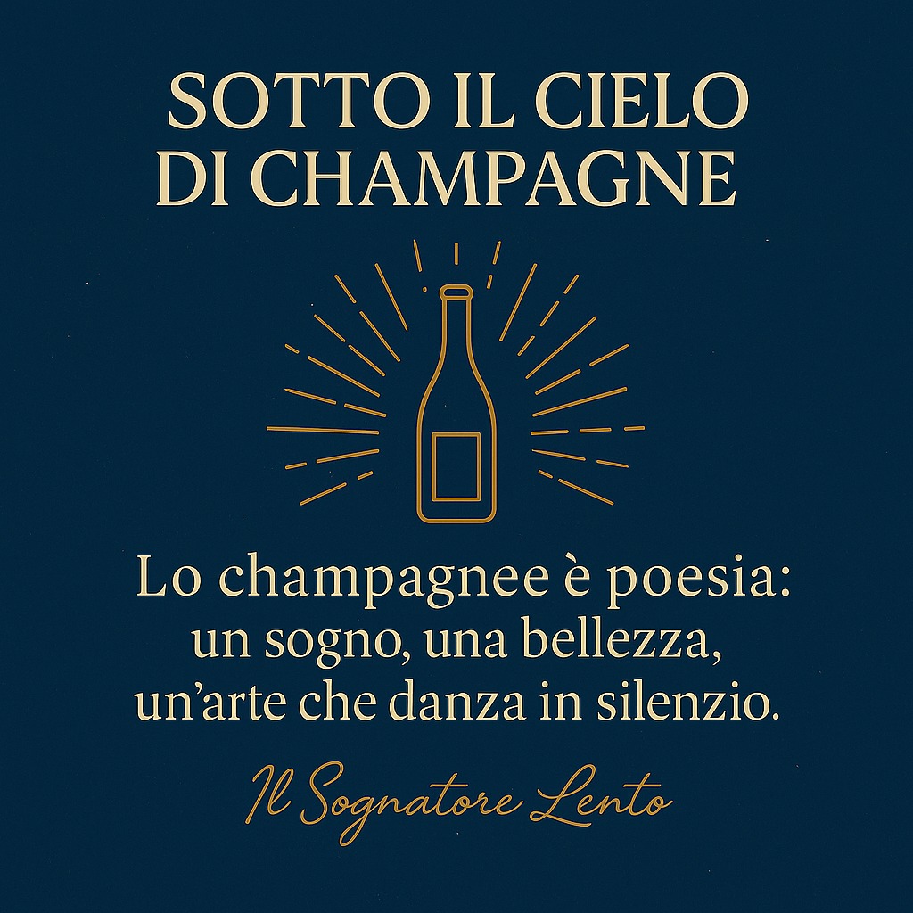 Capitolo 18– Champagne e Cucina