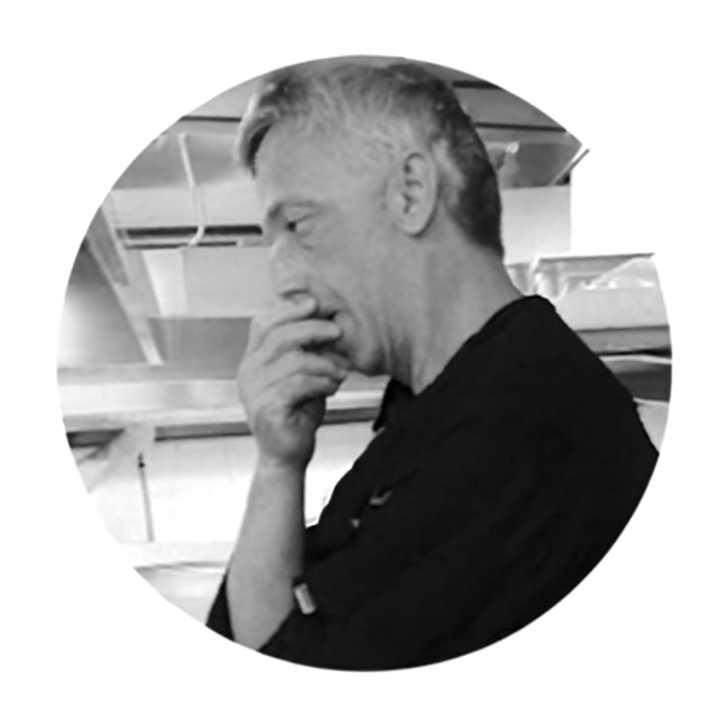 Spaghetti con Spada e Pesto di&nbsp;Sedano