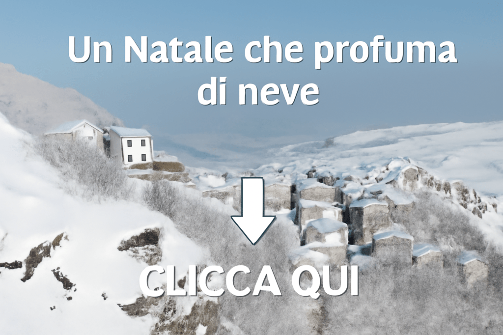 A Natale, manda gli auguri con la cartolina del tuo paese –&nbsp;Montenerodomo