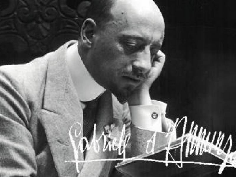 Capitolo 16 – La ferita che scrive: nascita del&nbsp;Notturno