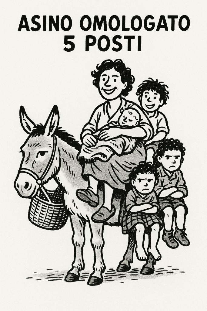 Una fotografia d’altri tempi diventa lo spunto per riflettere su responsabilità, buon senso e regole.
Un confronto sobrio tra un passato più duro ma diretto e un presente normato, dove spesso il rispetto delle procedure ha sostituito il peso delle scelte personali.
Un articolo che non invita alla nostalgia, ma alla memoria e alla consapevolezza.