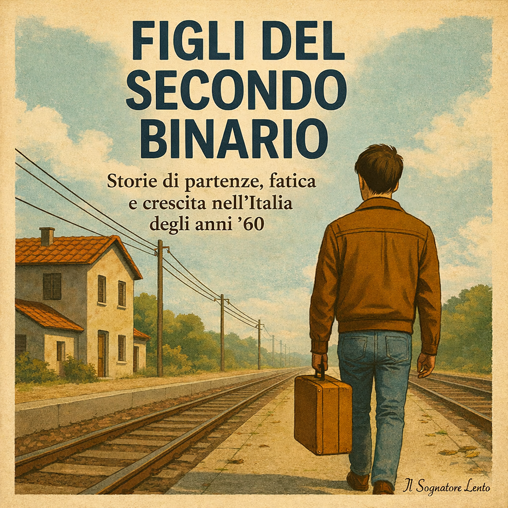 🕰 Episodio 49 – Tra Piccadilly e una nuova casa