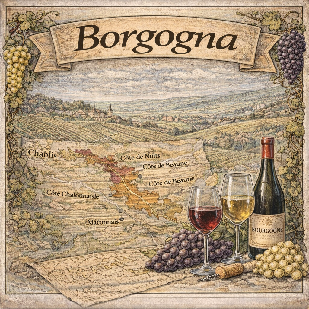 🍇 CRU Quando il vino diventa luogo