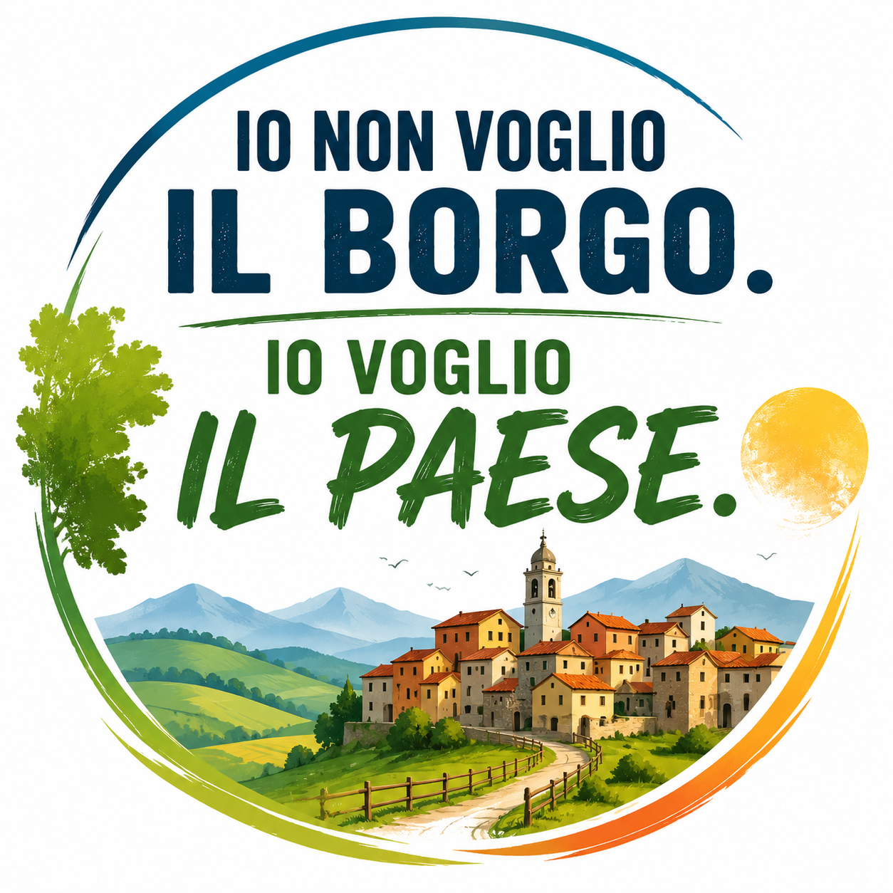 Quando il tempo decide chi si salva